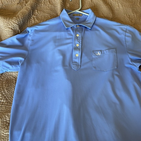Peter Millar Summer Comfort Polo - Picture 2 of 3